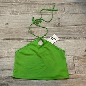 Zara Crop top